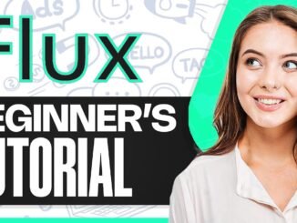 Flux AI Tutorial: How To Use Flux AI For Beginners