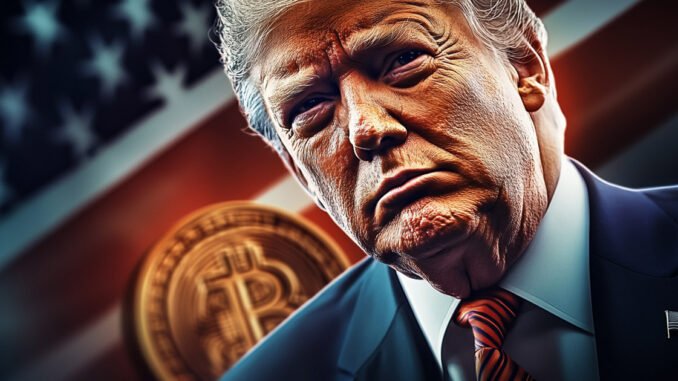 France central bank governor says Trump is “sowing the seeds France central bank governor says Trump is “sowing the seeds of future upheavals” by supporting crypto