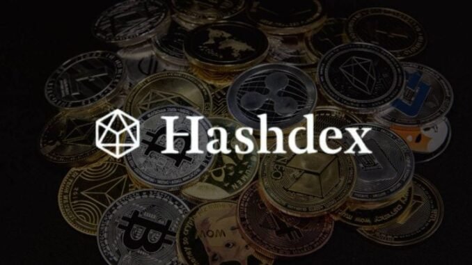 Hashdex files with SEC to add XRP, ADA, SOL, and Hashdex files with SEC to add XRP, ADA, SOL, and other coins to its Crypto Index ETF