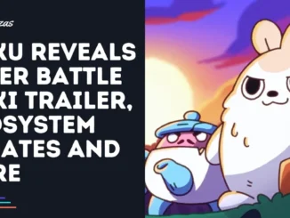 Moku Reveals Super Battle Moki Trailer, Updates and More