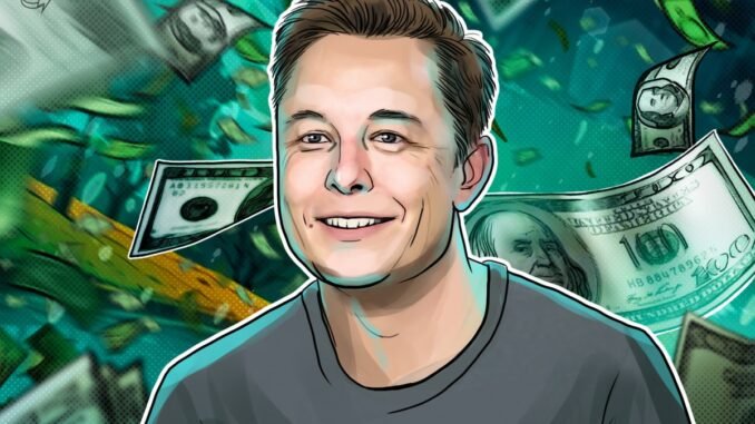 Musk says he found ‘magic money computers’ printing money ‘out