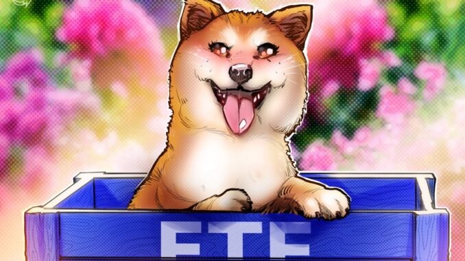 NYSE Arca proposes rule change to list Bitwise Dogecoin ETF NYSE Arca proposes rule change to list Bitwise Dogecoin ETF