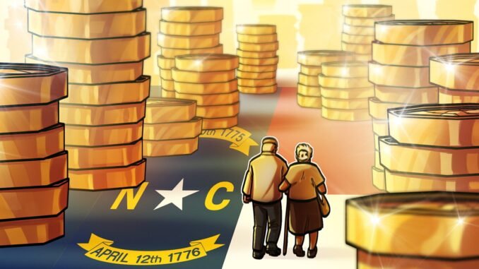 North Carolina bills would add crypto to state’s retirement system North Carolina bills would add crypto to state’s retirement system