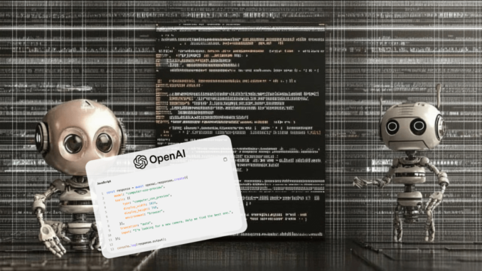 OpenAI's strategic gambit: The Agents SDK and why it changes OpenAI's strategic gambit: The Agents SDK and why it changes everything for enterprise AI