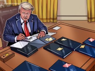 Resolution to kill IRS DeFi broker rule heads to Trump’s desk