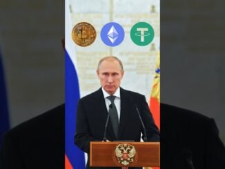 Russia Ne Crypto Se Global Trade Ka Naya Rasta Dhoond Liya! #bitcoin #russia
