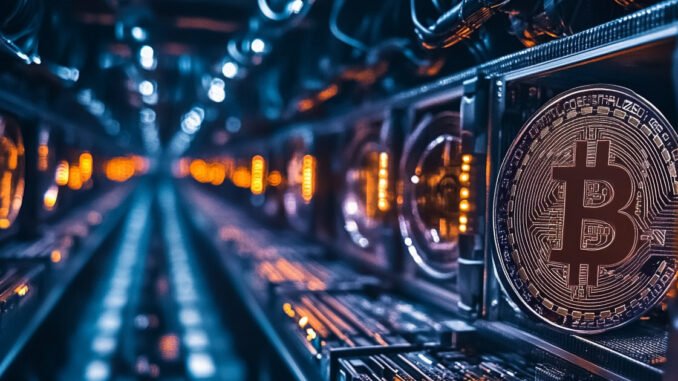 SEC confirms PoW crypto mining exempt from securities law SEC confirms PoW crypto mining exempt from securities law