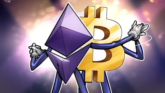 Starknet to settle on Bitcoin and Ethereum to unify the
