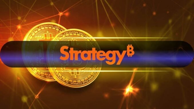 Strategy Adds Nearly $600M More to Its Bitcoin Stack Strategy Adds Nearly $600M More to Its Bitcoin Stack