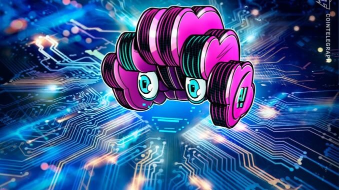 The evolution of crypto agents in Web3 The evolution of crypto agents in Web3