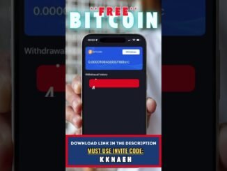 "Unlock FREE Bitcoin Mining: Your Ultimate Beginner's Tutorial!"