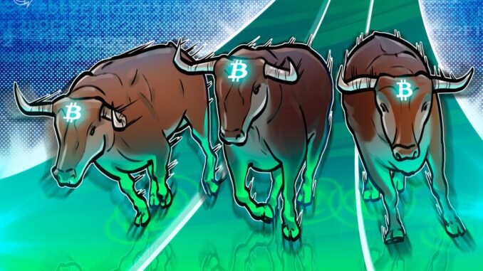 Why is Bitcoin price up today? Why is Bitcoin price up today?