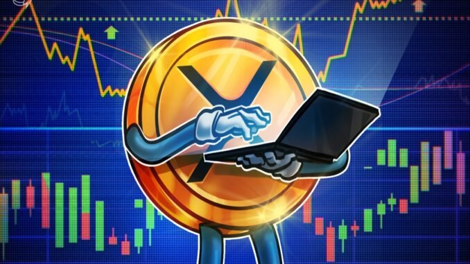 Why is XRP price up today? Why is XRP price up today?