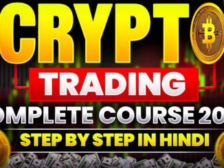 crypto trading for beginners 2025,Crypto Trading Full Course For Beginners in Hindi