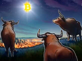 ‘Bitcoin bull cycle is over,' CryptoQuant CEO warns, citing onchain metrics