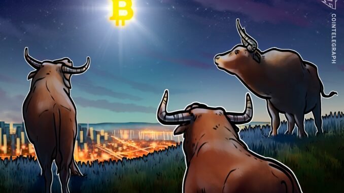 ‘Bitcoin bull cycle is over,' CryptoQuant CEO warns, citing onchain ‘Bitcoin bull cycle is over,' CryptoQuant CEO warns, citing onchain metrics
