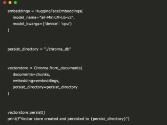 A Code Implementation to Use Ollama through Google Colab and Building a Local RAG Pipeline on Using DeepSeek-R1 1.5B through Ollama, LangChain, FAISS, and ChromaDB for Q&A