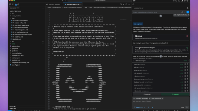 Augment Code Released Augment SWE-bench Verified Agent: An Open-Source Agent Combining Claude Sonnet 3.7 and OpenAI O1 to Excel in Complex Software Engineering Tasks