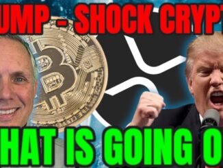 BREAKING CRYPTO NEWS! TRUMP ABOUT TO SHOCK ALL CRYPTO HOLDERS! BITCOIN! XRP!