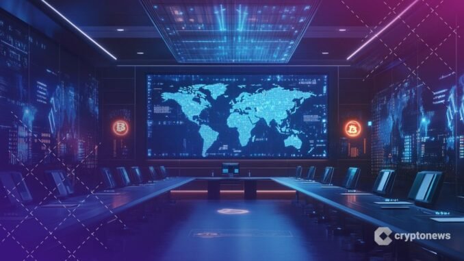 Binance is Helping Countries Craft Crypto Frameworks and National Bitcoin Binance is Helping Countries Craft Crypto Frameworks and National Bitcoin Strategies, CEO Says