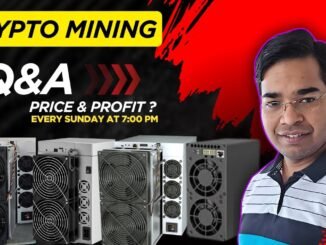 Bitcoin Mining in India || Crypto Mining for Beginners QNA