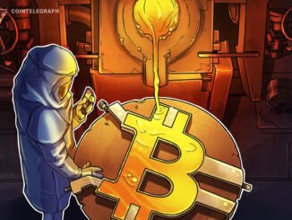 Bitcoin gold copycat move may top $150K as BTC stays 'impressive'
