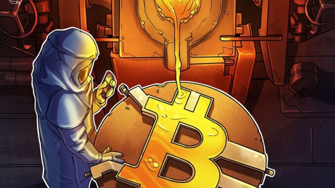 Bitcoin gold copycat move may top $150K as BTC stays Bitcoin gold copycat move may top $150K as BTC stays 'impressive'