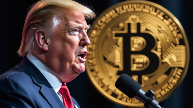 Bitcoin rally gains steam above $95K amid Fed pressure, tariff Trump speech looms: can Bitcoin leverage exchange outflows, safe haven status for $100K?