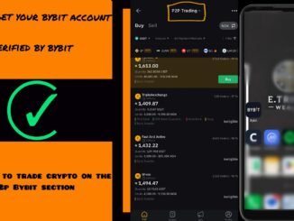 Bybit Account Verification,Deposit Methods&P2P Trading for Beginners Explained Complete Crypto Guide
