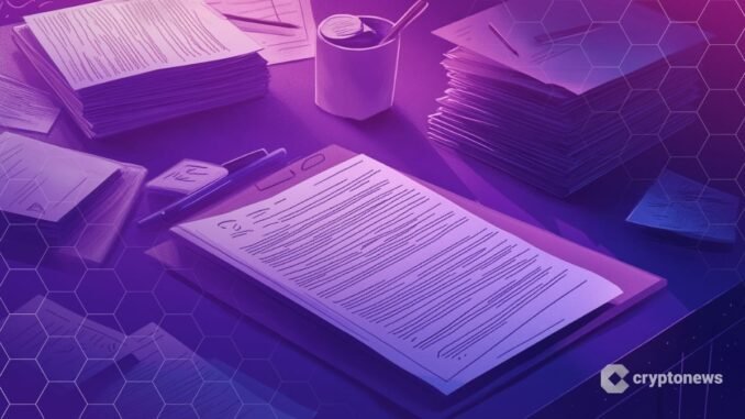 Canary Capital Files for Spot Tron ETF with Staking Feature Canary Capital Files for Spot Tron ETF with Staking Feature