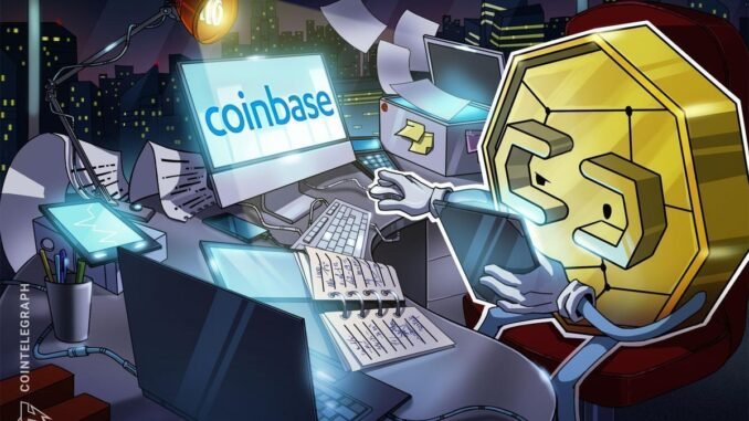 Cathie Wood’s ARK bags $26M in Coinbase shares, unloads Bitcoin Cathie Wood’s ARK bags $26M in Coinbase shares, unloads Bitcoin ETF