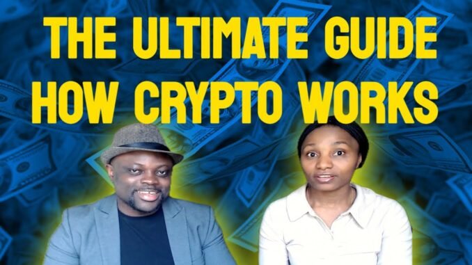 Crypto Explained: Bitcoin, Ethereum, Mining & Liquidity for Beginners