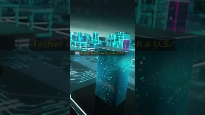 Crypto News in 60 Seconds – April 8 ⚡ #cryptocurrency #ethereumdevelopment #crypto #bitcoin