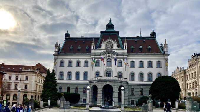 Crypto Wealth Could Take A Hit As Slovenia Weighs 25% crypto
