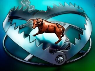 Crypto trading firm warns of 'classic bull trap' as Bitcoin tags $82.7K