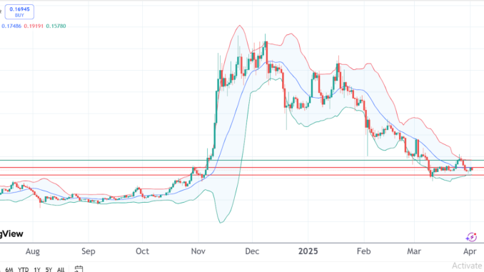 Dogecoin and Shiba Inu prices prep for a surge as Dogecoin Price Chart