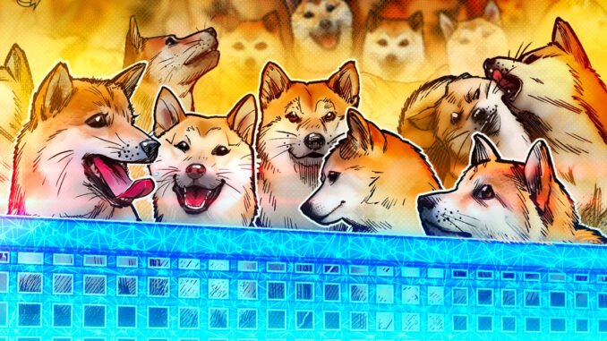 Dogecoin holders celebrate ‘Dogeday’ 4/20 as ETF decision draws near Dogecoin holders celebrate ‘Dogeday’ 4/20 as ETF decision draws near