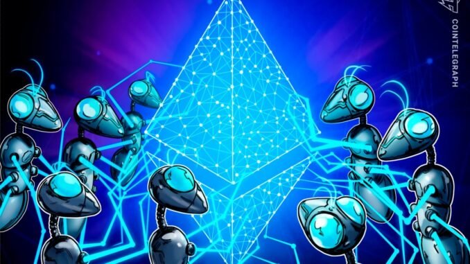 Ethereum could be AI’s key to decentralization, says former core Ethereum could be AI’s key to decentralization, says former core dev