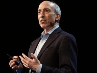 Former SEC Head Gensler Slams Crypto Fundamentals, Endorses Bitcoin