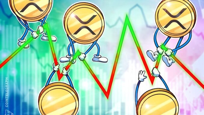 Investor demand for XRP falls as the bull market stalls — Will traders defend the $2 support?
