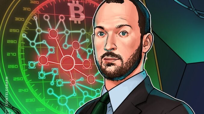 Jameson Lopp sounds alarm on Bitcoin address poisoning attacks