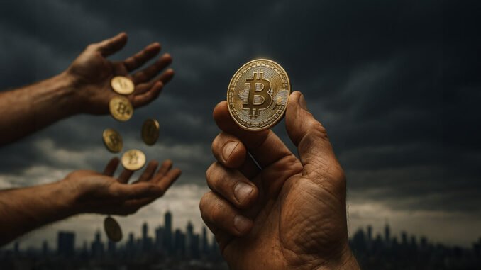 Long-term holders continue to accumulate as short-term sellers react to Long-term holders continue to accumulate as short-term sellers react to market stress