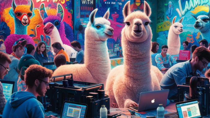 Meta AI Just Released Llama 4 Scout and Llama 4 Meta AI Just Released Llama 4 Scout and Llama 4 Maverick: The First Set of Llama 4 Models