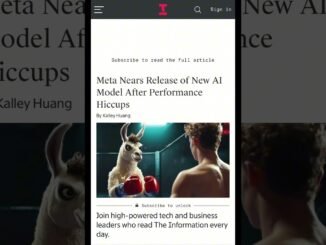 Meta AI #business #economics #economy #politics #uk #news #stocks #meta #ai