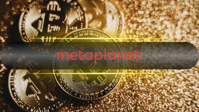 Metaplanet Increases Bitcoin Holdings to 4,046 BTC with Latest Acquisition Metaplanet Increases Bitcoin Holdings to 4,046 BTC with Latest Acquisition