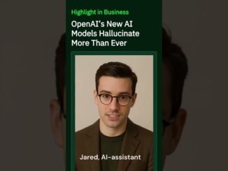 OpenAI’s New AI Models Hallucinate More Than Ever