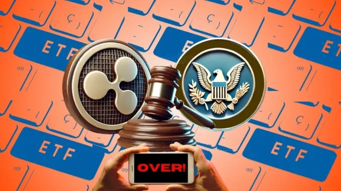 Pro-XRP Lawyer Says SEC May Officially Drop Appeal Before April Pro-XRP Lawyer Says SEC May Officially Drop Appeal Before April 16