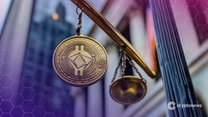 SEC Says Certain Stablecoins Qualify as ‘Non-Securities’ Under New Guidelines SEC Says Certain Stablecoins Qualify as ‘Non-Securities’ Under New Guidelines