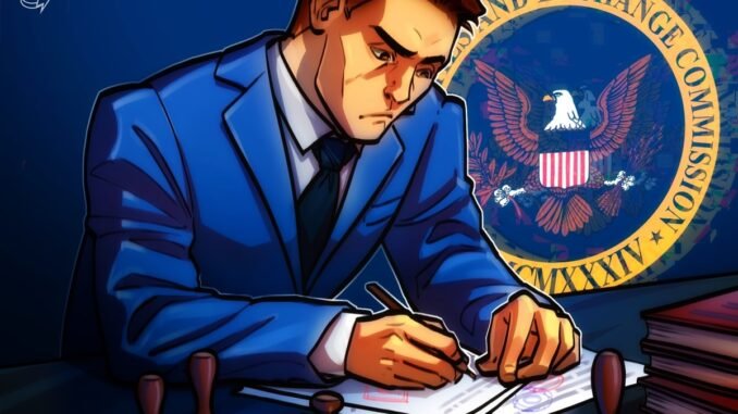 SEC delays decision on Polkadot ETF SEC delays decision on Polkadot ETF