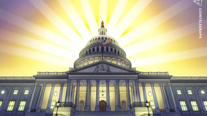 Senator Tim Scott is confident market structure bill passed by Senator Tim Scott is confident market structure bill passed by August